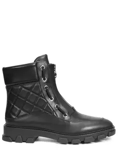 Ботинки кожаные Ridley Michael Kors