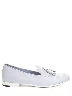 Лоферы кожаные Fratelli Rossetti ONE