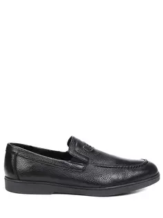 Лоферы кожаные на меху Casadei