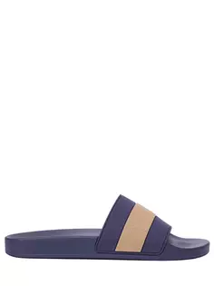 Шлепанцы резиновые Brunello Cucinelli