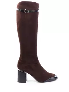 Комбинированные сапоги Tod’S