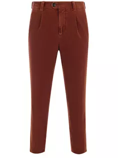 Брюки вельветовые Brunello Cucinelli