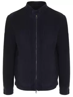 Куртка классическая замшевая Loro Piana