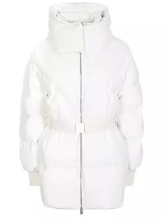 Куртка стеганая из экокожи Stella McCartney