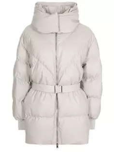 Куртка стеганая из экокожи Stella McCartney