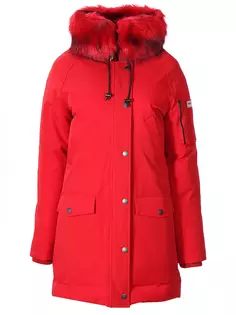 Пуховая парка Puffa Kenzo