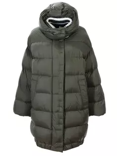 Удлиненная пуховая куртка Ermanno Scervino