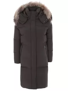 Пуховик стеганый Woolrich
