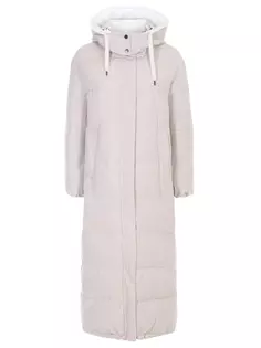Пуховик стеганый Brunello Cucinelli