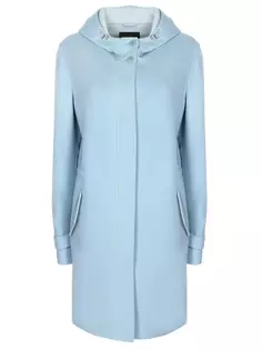Кашемировое пальто с капюшоном Loro Piana