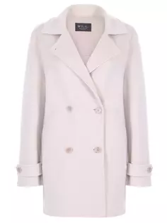 Пальто кашемировое двубортное Loro Piana