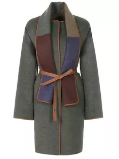 Двустороннее пальто с жилетом Loro Piana