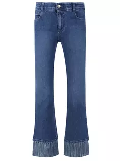 Хлопковые джинсы Stella McCartney
