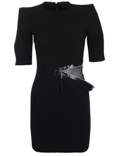 Коктейльное платье Dsquared2