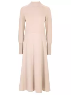 Комбинированное платье Loro Piana
