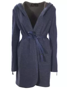 Кашемировый кардиган с поясом Loro Piana