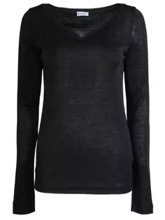 Шерстяной пуловер Brunello Cucinelli