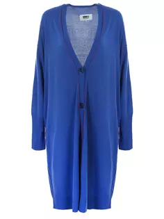 Кардиган свободного кроя Mm6 Maison Margiela