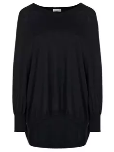 Однотонный пуловер Brunello Cucinelli