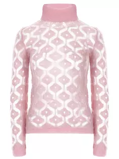 Мохеровый свитер Balmain