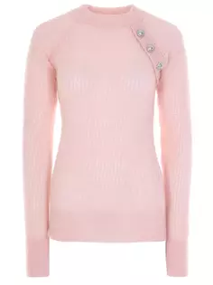 Джемпер вязаный Balmain