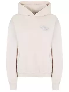 Худи хлопковое Sporty & Rich
