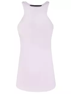 Однотонная майка Haider Ackermann