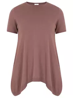 Футболка из кашемира Brunello Cucinelli