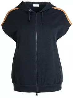 Хлопковый жилет Brunello Cucinelli