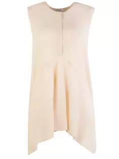 Шелковый топ Brunello Cucinelli