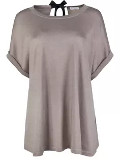 Кашемировая футболка Brunello Cucinelli