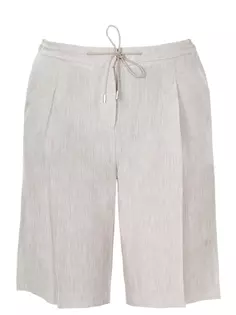 Льняные шорты Loro Piana