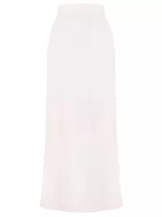 Юбка из вискозы Brunello Cucinelli