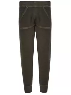 Хлопковые брюки-джоггеры Dsquared2