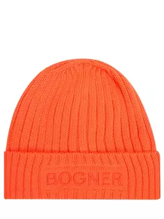 Шапка с логотипом Bogner