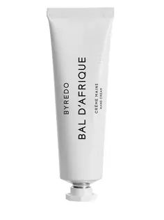 Крем для рук BAL DAFRIQUE 30 ml Byredo