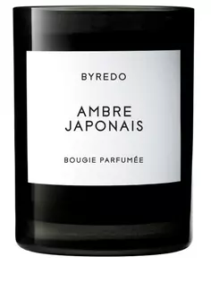 Парфюмированная свеча Ambre Japonais Byredo