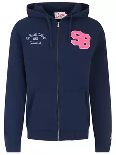 Олимпийка хлопковая MC2 Saint Barth