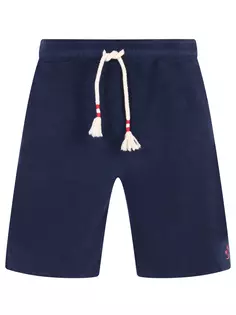 Шорты хлопковые MC2 Saint Barth