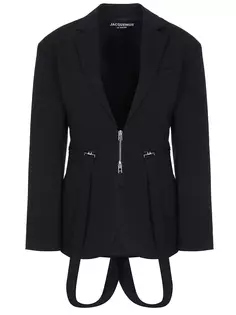 Пиджак шерстяной Jacquemus