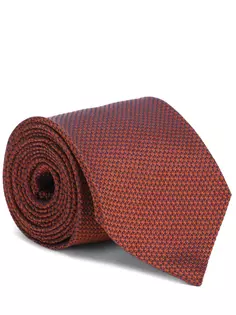 Галстук шелковый Ermenegildo Zegna