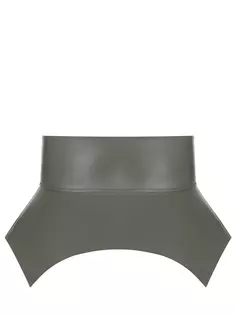 Пояс кожаный Loewe