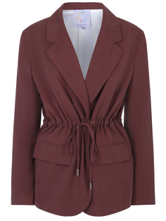 Пиджак из тенселя Ololol