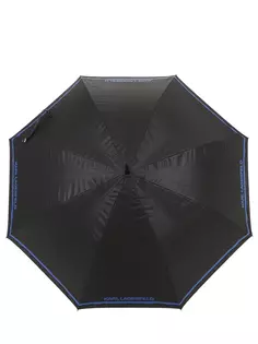 Зонт-трость с принтом Karl Lagerfeld