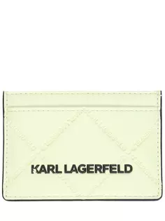 Кардхолдер с принтом Karl Lagerfeld