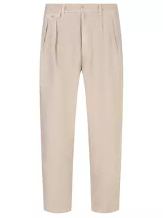 Брюки льняные 120% Lino