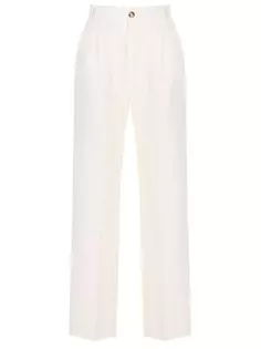 Брюки льняные Forte DEI Marmi Couture