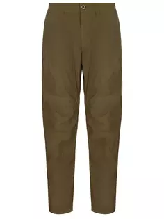 Брюки однотонные TEN C