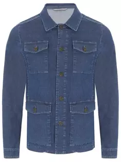 Куртка джинсовая Canali