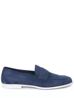 Лоферы замшевые Fratelli Rossetti ONE